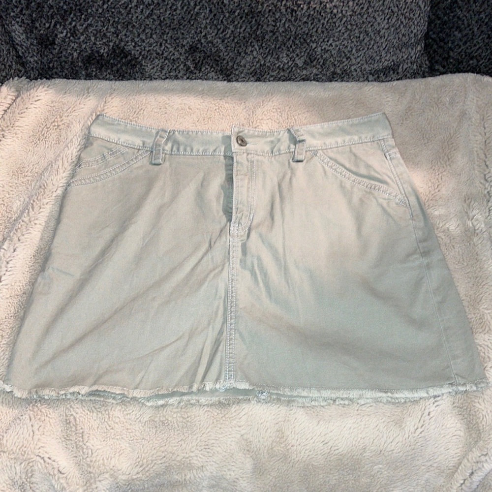 Gap Stretch Mini Skirt, Size 8